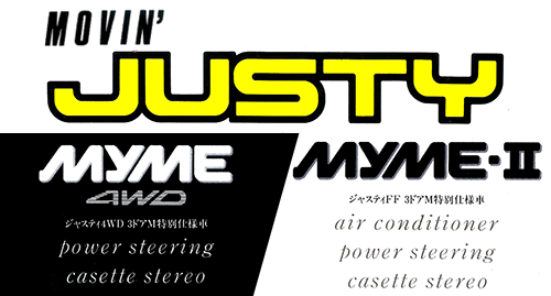 1990N1s MOVIN' WXeB MYME 4WD /MYME II J^O